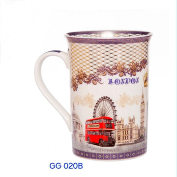 London Souvenir Fine China Coffee/Tea Mug