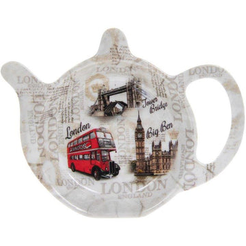 Tea Bag Holder Iconic London Landmarks