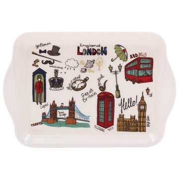 Sketch London Landmark Design Small Tray