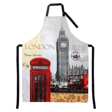 Big Ben Kitchen Master Chef Apron