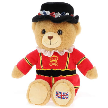 Tower of London Beefeater Hug Me Bear