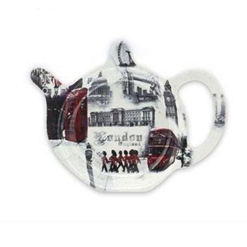 Tea Bag Holder Historic Landmarks