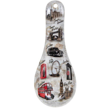 Vintage London Landmarks Spoon Rest