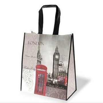 Big Ben Tower of London Tote Bag